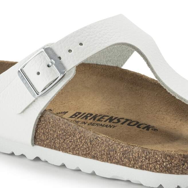 Gizeh Leather White Gizeh Leather White