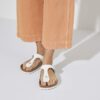 Gizeh Leather White Gizeh Leather White