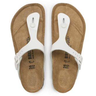 Gizeh Natural Leather Patent
