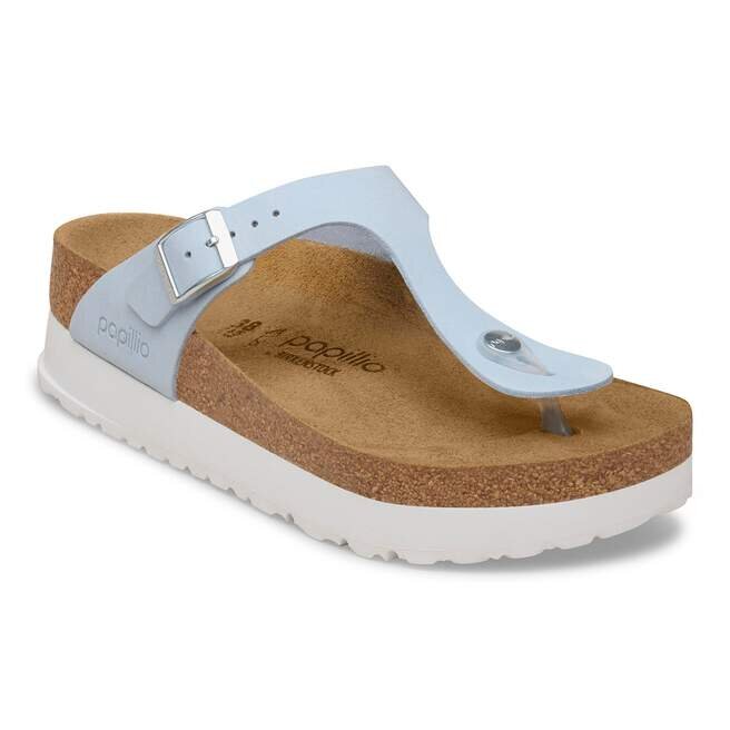 Gizeh Pap Flex Platform Nubuk Leather Gizeh Pap Flex Platform Nubuk Leather