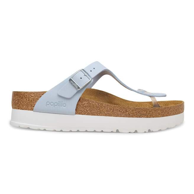 Gizeh Pap Flex Platform Nubuk Leather Gizeh Pap Flex Platform Nubuk Leather
