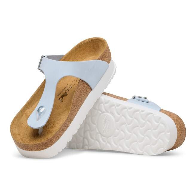 Gizeh Pap Flex Platform Nubuk Leather Gizeh Pap Flex Platform Nubuk Leather