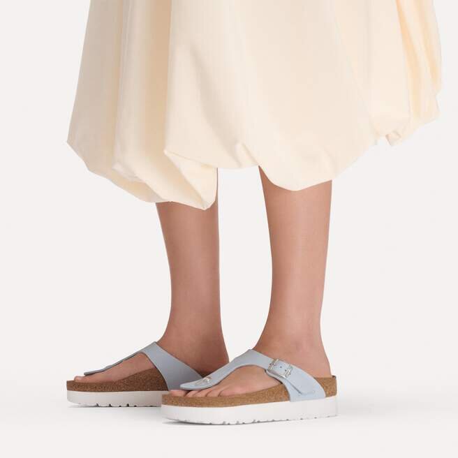 Gizeh Pap Flex Platform Nubuk Leather Gizeh Pap Flex Platform Nubuk Leather