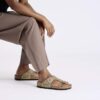 Gizeh Rivet Suede Leather Gizeh Rivet Suede Leather