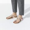 Gizeh Soft Footbed Natural Leather Gizeh Soft Footbed Natural Leather