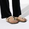 Gizeh Soft Footbed Nubuk Leather Gizeh Soft Footbed Nubuk Leather