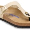 Gizeh Soft Footbed Nubuk Leather Gizeh Soft Footbed Nubuk Leather