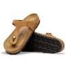Gizeh Soft Footbed Nubuk Leather Gizeh Soft Footbed Nubuk Leather