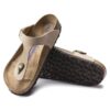 Gizeh Soft Footbed Nubuk Leather Gizeh Soft Footbed Nubuk Leather