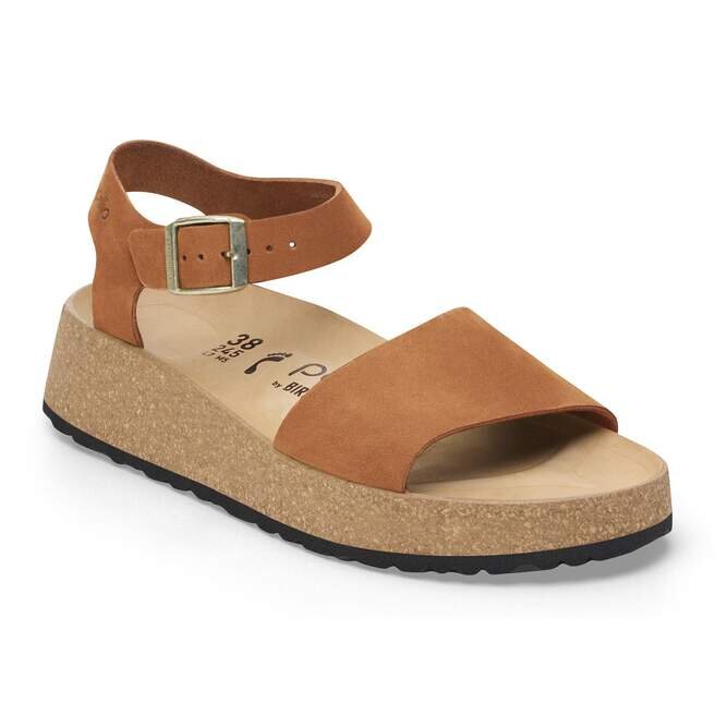 Glenda Nubuk Leather Glenda Nubuk Leather
