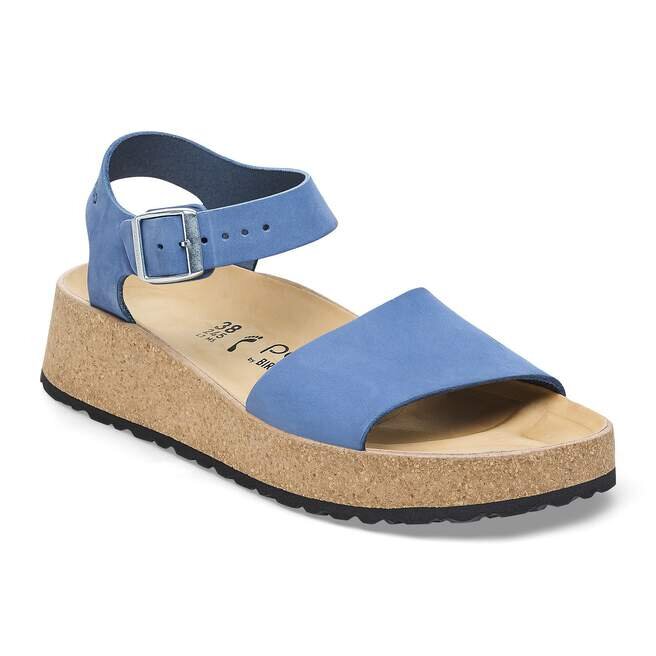 Glenda Nubuk Leather Glenda Nubuk Leather