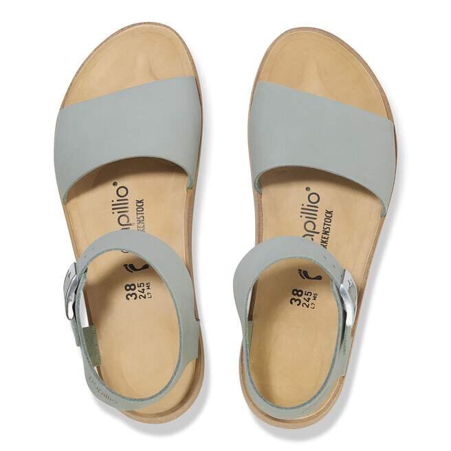 Glenda Nubuk Leather Glenda Nubuk Leather