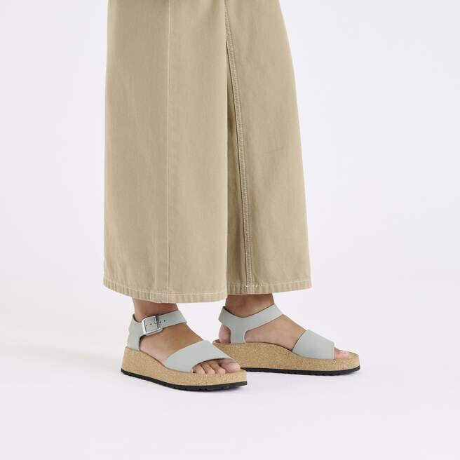 Glenda Nubuk Leather Glenda Nubuk Leather