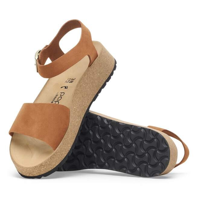 Glenda Nubuk Leather Glenda Nubuk Leather