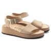 Glenda Nubuk Leather Glenda Nubuk Leather