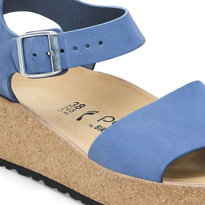 Glenda Nubuk Leather Glenda Nubuk Leather
