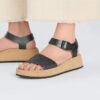Glenda Raffia Natural Leather Synthetics Glenda Raffia Natural Leather Synthetics