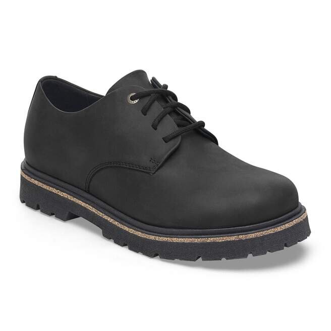 Highwood Lace Low Natural Leather Highwood Lace Low Natural Leather