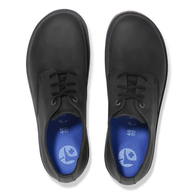 Highwood Lace Low Natural Leather Highwood Lace Low Natural Leather
