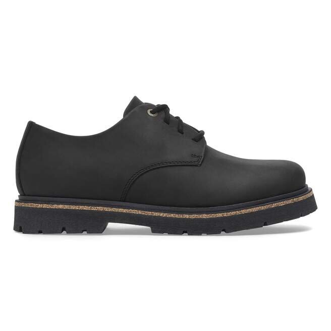 Highwood Lace Low Natural Leather Highwood Lace Low Natural Leather