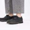 Highwood Lace Low Natural Leather Highwood Lace Low Natural Leather