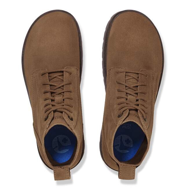 Highwood Lace Mid Women Suede Leather Highwood Lace Mid Women Suede Leather