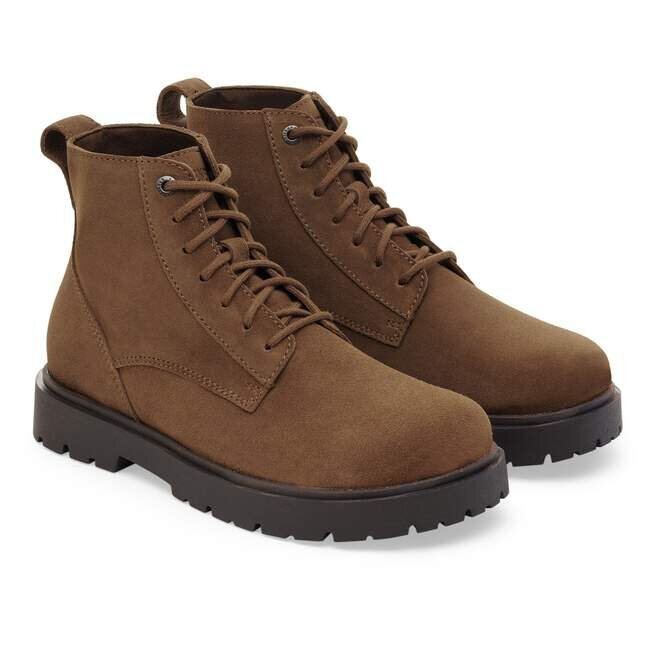 Highwood Lace Mid Women Suede Leather Highwood Lace Mid Women Suede Leather