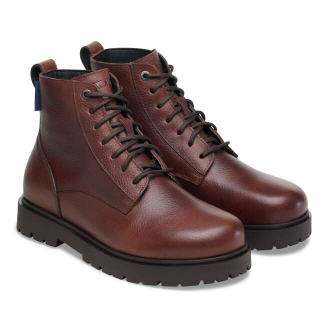 Highwood Mid Waterproof Natural Leather Highwood Mid Waterproof Natural Leather
