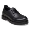 Highwood Moc Lace Low Natural Leather Highwood Moc Lace Low Natural Leather