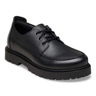 Highwood Moc Lace Low Natural Leather