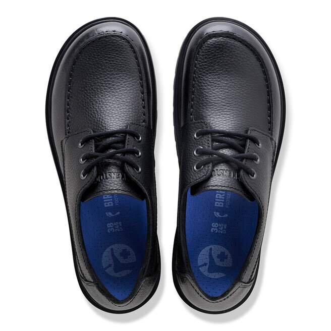 Highwood Moc Lace Low Natural Leather Highwood Moc Lace Low Natural Leather