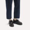 Highwood Moc Lace Low Natural Leather Highwood Moc Lace Low Natural Leather