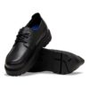 Highwood Moc Lace Low Natural Leather Highwood Moc Lace Low Natural Leather