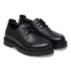 Highwood Moc Lace Low Natural Leather Highwood Moc Lace Low Natural Leather