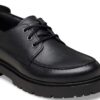 Highwood Moc Lace Low Natural Leather Highwood Moc Lace Low Natural Leather