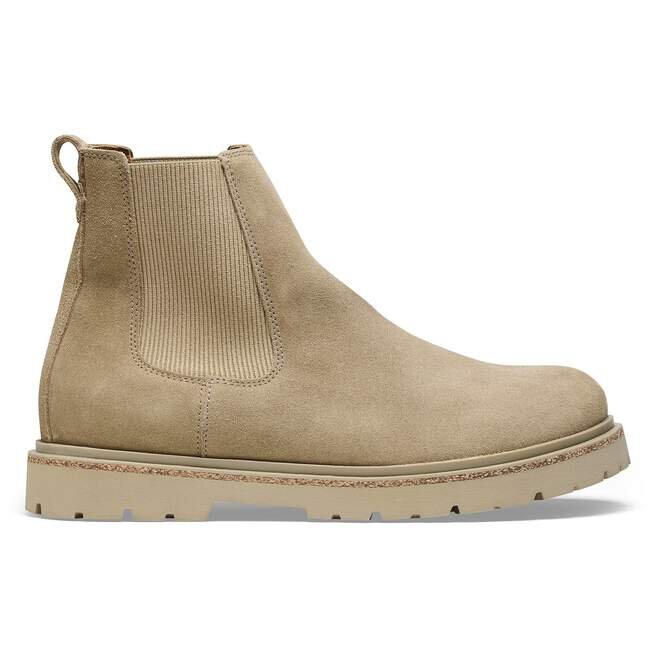 Highwood Slip on Men Suede Leather Highwood Slip on Men Suede Leather