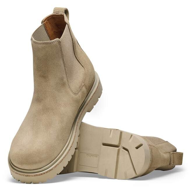 Highwood Slip on Men Suede Leather Highwood Slip on Men Suede Leather