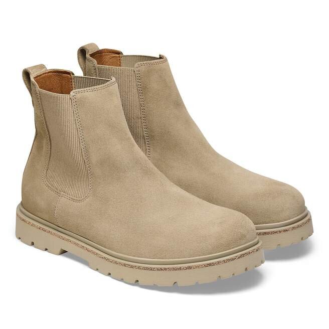 Highwood Slip on Men Suede Leather Highwood Slip on Men Suede Leather