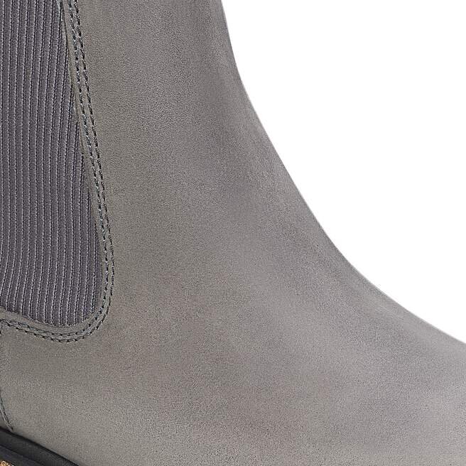 Highwood Slip on Mid Women Nubuk Leather Highwood Slip on Mid Women Nubuk Leather
