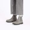Highwood Slip on Mid Women Nubuk Leather Highwood Slip on Mid Women Nubuk Leather