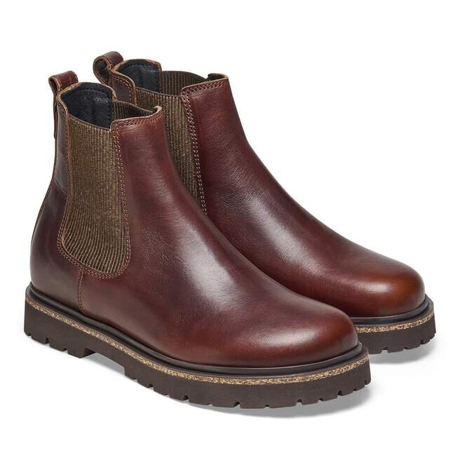 Highwood Slip on Women Natural Leather Highwood Slip on Women Natural Leather