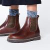 Highwood Slip on Women Natural Leather Highwood Slip on Women Natural Leather
