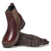 Highwood Slip on Women Natural Leather Highwood Slip on Women Natural Leather