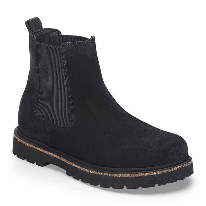 Highwood Slip on Women Suede Leather Highwood Slip on Women Suede Leather