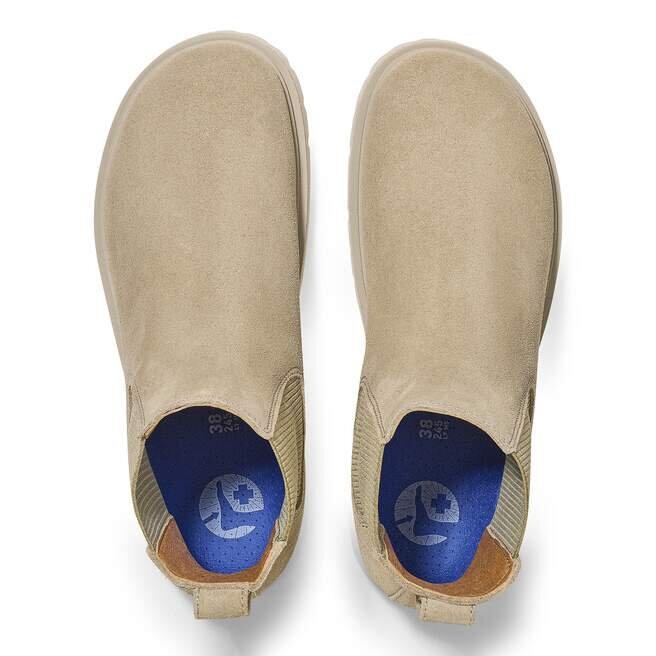 Highwood Slip on Women Suede Leather Highwood Slip on Women Suede Leather