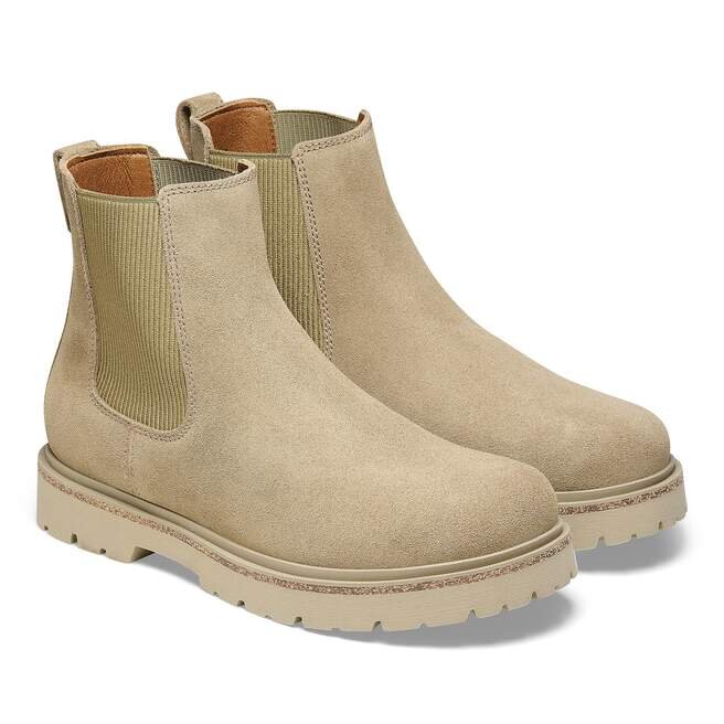 Highwood Slip on Women Suede Leather Highwood Slip on Women Suede Leather