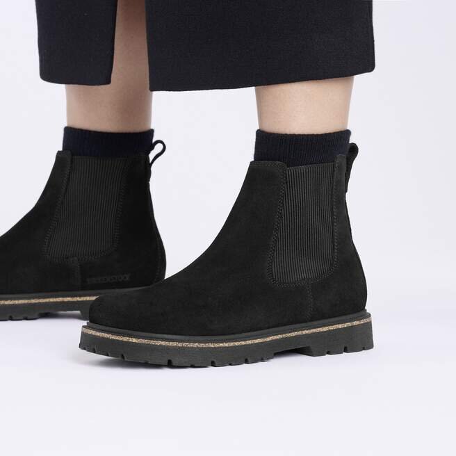 Highwood Slip on Women Suede Leather Highwood Slip on Women Suede Leather