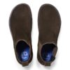 Highwood Slip on Women Suede Leather Mocha Highwood Slip on Women Suede Leather Mocha