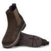 Highwood Slip on Women Suede Leather Mocha Highwood Slip on Women Suede Leather Mocha