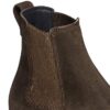 Highwood Slip on Women Suede Leather Mocha Highwood Slip on Women Suede Leather Mocha